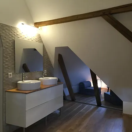 Apartment Au Grenier A Sel 